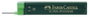 Faber-Castell Minas Super-Polymer 1,4 mm B Estuche de 6