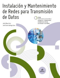 EDITEX, Instalación y mantenimiento de redes para transmisión de datos, Jesús Beas Arco - EDITEX