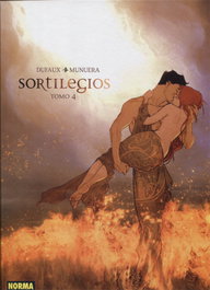 SORTILEGIOS, DUFAUX - NORMA EDITORIAL