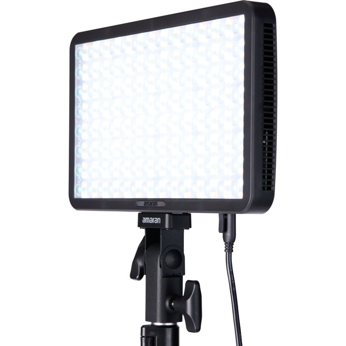Amaran Pano 60c 2-Light Kit Charcoal