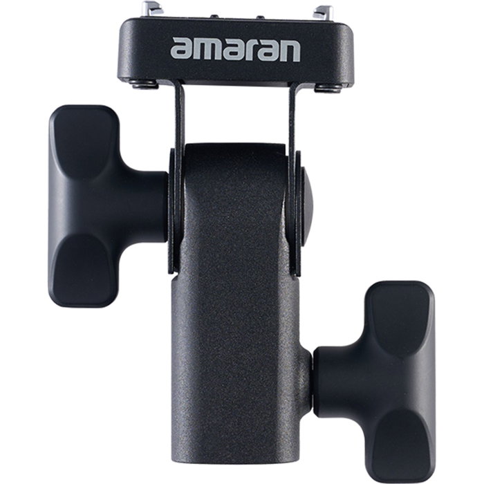 Amaran Pano 60c 2-Light Kit Charcoal