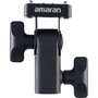 Amaran Pano 60c 2-Light Kit Charcoal
