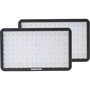 Amaran Pano 60c 2-Light Kit Charcoal