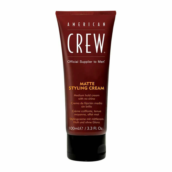 American Crew Ultramatte Cera Fijación Fuerte Para Hombre 100 mL