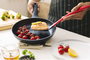 MasterChef Sartén 24 cm Aluminio Forjado 2,8 mm Coccion MasterChef Hogar (6 Unidades)