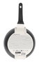 MasterChef Sartén 24 cm Aluminio Forjado 2,8 mm Coccion MasterChef Hogar (6 Unidades)