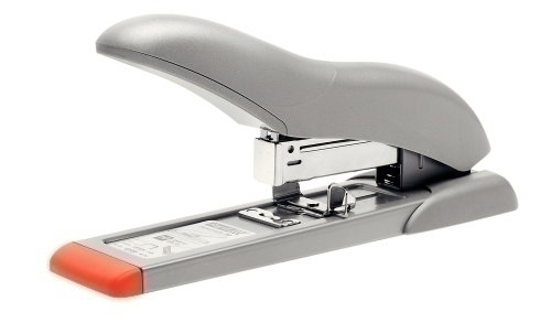 Rapid Grapadora HD 70 Plata/Naranja Capacidad 70 Hojas Rapid Grapadora HD 70 Plata/Naranja Capacidad 70 Hojas