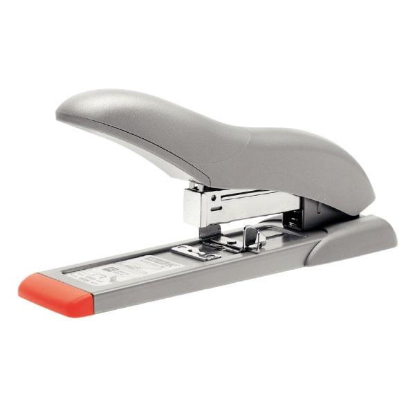Rapid Grapadora HD 70 Plata/Naranja Capacidad 70 Hojas Rapid Grapadora HD 70 Plata/Naranja Capacidad 70 Hojas