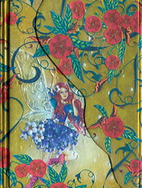 GIRASSOL EDIÇOES Boncahier Magico - Dourado
