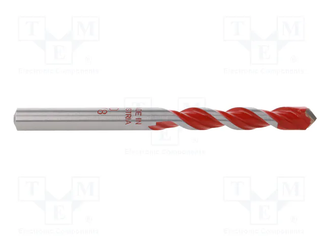 ALPEN-MAYKESTAG Broca Multiusos PROFI MULTICUT 10mm