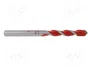 ALPEN-MAYKESTAG Broca Multiusos PROFI MULTICUT 10mm