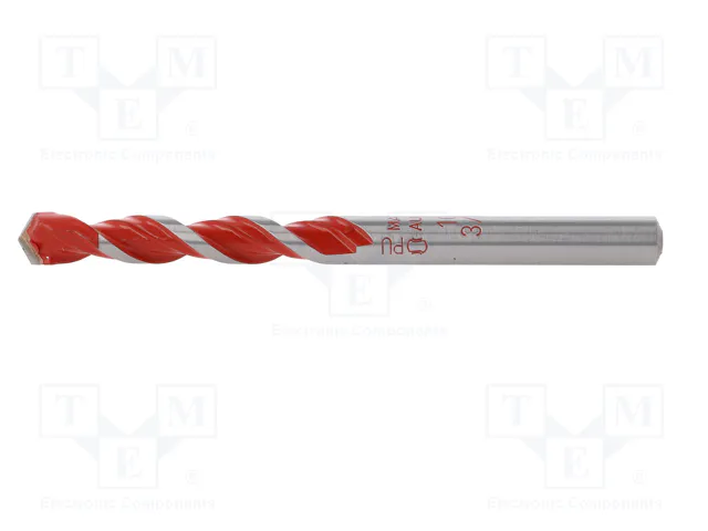 ALPEN-MAYKESTAG Broca Multiusos PROFI MULTICUT 10mm