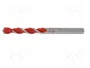ALPEN-MAYKESTAG Broca Multiusos PROFI MULTICUT 10mm
