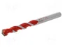 ALPEN-MAYKESTAG Broca Multiusos PROFI MULTICUT 10mm
