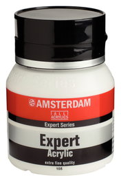 Amsterdam Expert Series Pintura Acrílica Blanco de Titanio 105 400 ml