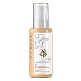 Clearé Institute Aceite Reparador Curly 50 ml