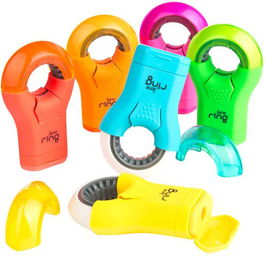 Afilaborra Serve Ring Expositor De 8