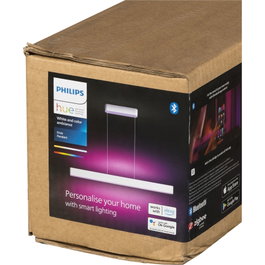 Philips Hue White & Color Ambiance Ensis Lámpara de Techo Inteligente Blanco