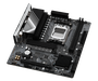 ASRock 90-MXBLA0-A0UAYZ Placa Base B650M-HDV/M.2 AMD B650 Socket AM5 Micro ATX DDR5
