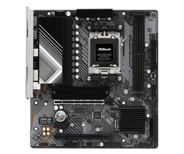 ASRock 90-MXBLA0-A0UAYZ Placa Base B650M-HDV/M.2 AMD B650 Socket AM5 Micro ATX DDR5
