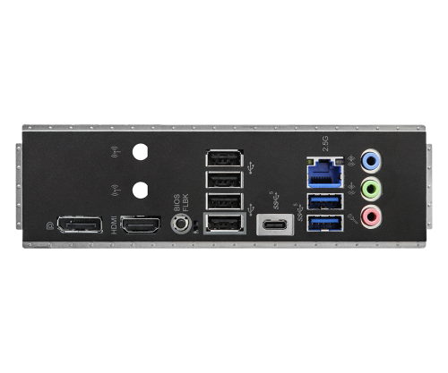 ASRock 90-MXBLA0-A0UAYZ Placa Base B650M-HDV/M.2 AMD B650 Socket AM5 Micro ATX DDR5