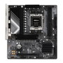 ASRock B650M-HDV/M.2 Placa Base AMD B650 Socket AM5 Micro ATX, Compatible con AMD Ryzen 7000, DDR5, PCIe 4.0, M.2, USB 3.2, 2.5G LAN, DisplayPort 1.4, HDMI, ALC897