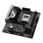 ASRock B650M-HDV/M.2 Placa Base AMD B650 Socket AM5 Micro ATX, Compatible con AMD Ryzen 7000, DDR5, PCIe 4.0, M.2, USB 3.2, 2.5G LAN, DisplayPort 1.4, HDMI, ALC897