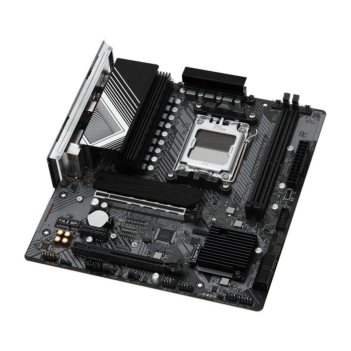 ASRock B650M-HDV/M.2 Micro ATX DDR5 AM5 ASRock B650M-HDV/M.2 Micro ATX DDR5 AM5