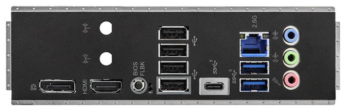 ASRock B650M-HDV/M.2 Micro ATX DDR5 AM5 ASRock B650M-HDV/M.2 Micro ATX DDR5 AM5