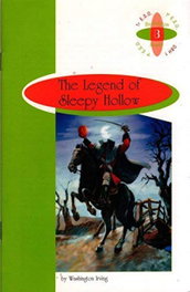 The legend of sleepy hollow, W. Irving - BURLINGTON