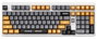 Mchose UT98 Teclado Gaming Mecánico Outemu Silent Peach V3 Blanco-Gris
