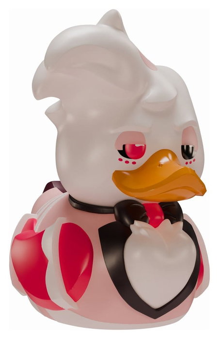 Hazbin Hotel Mini Figura PVC Angel Dust 5 cm
