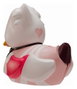 Hazbin Hotel Mini Figura PVC Angel Dust 5 cm