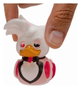 Hazbin Hotel Mini Figura PVC Angel Dust 5 cm