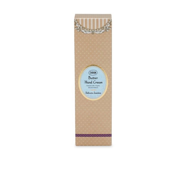 Sabon Crema de Manos Delicate Jasmine 75 ml