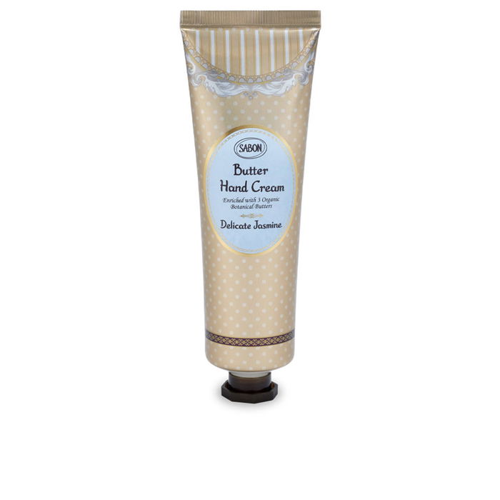 Sabon Crema de Manos Delicate Jasmine 75 ml