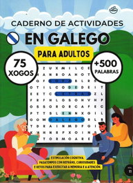 PIDOPAPAS Caderno actividades en galego para adultos