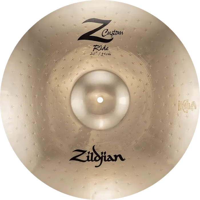 Zildjian Ride 20" Z Custom Platillo para Batería
