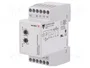 CARLO GAVAZZI Relé de monitorización de nivel para líquido conductivo CLD2EA1CM24