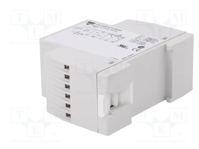 CARLO GAVAZZI Relé de monitorización de nivel para líquido conductivo CLD2EA1CM24 CARLO GAVAZZI Relé de monitorización de nivel para líquido conductivo CLD2EA1CM24