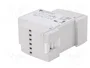 CARLO GAVAZZI Relé de monitorización de nivel para líquido conductivo CLD2EA1CM24