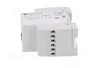 CARLO GAVAZZI Relé de monitorización de nivel para líquido conductivo CLD2EA1CM24