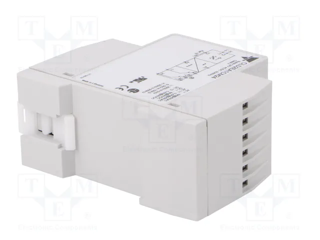 CARLO GAVAZZI Relé de monitorización de nivel para líquido conductivo CLD2EA1CM24 CARLO GAVAZZI Relé de monitorización de nivel para líquido conductivo CLD2EA1CM24