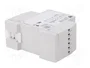 CARLO GAVAZZI Relé de monitorización de nivel para líquido conductivo CLD2EA1CM24