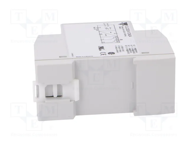 CARLO GAVAZZI Relé de monitorización de nivel para líquido conductivo CLD2EA1CM24 CARLO GAVAZZI Relé de monitorización de nivel para líquido conductivo CLD2EA1CM24