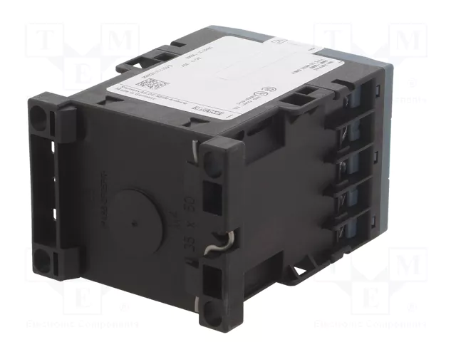SIEMENS 3RH2131-1KB40 Contactor de 4 polos, 24V DC, 10A