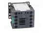 SIEMENS 3RH2131-1KB40 Contactor de 4 polos, 24V DC, 10A