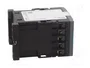 SIEMENS 3RH2131-1KB40 Contactor de 4 polos, 24V DC, 10A