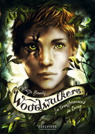 Woodwalkers 1: La transformació de Carag, Katja Brandis - EDELVIVES COMUNITAT VALENCIANA