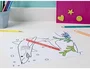 Alpino Estuche de 12 Lápices de Colores Largos Surtidos con Estuche de Cartón